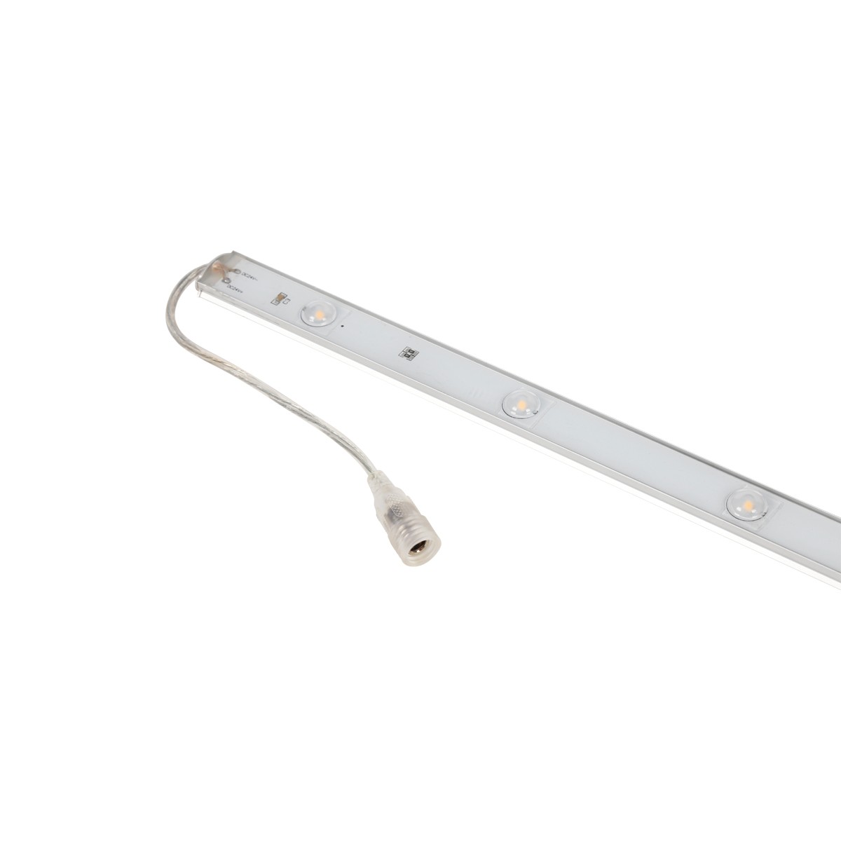 LED diffuse reflection hard light bar 3030 advertising light box bottom diffuse reflection led hard